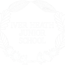 Iver Heath Junior School logo