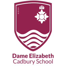Dame Elizabeth Cadbury School logo