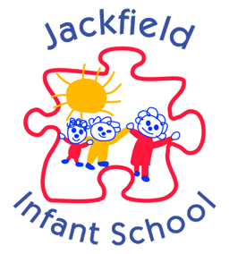 Jackfield Infant School logo
