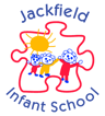 Jackfield Infant School logo