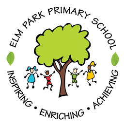Elm Park Primary School logo