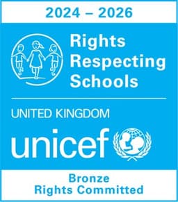 New Valley Primary School logo