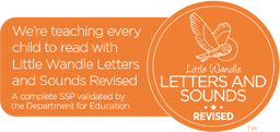 Brunswick Park Primary School logo
