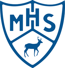Hobletts Manor Junior School logo