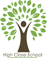 High Close School logo