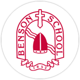Benson Church of England Primary School logo