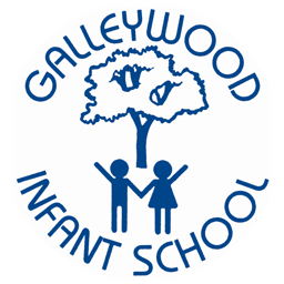 Galleywood Infant School logo