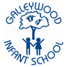 Galleywood Infant School logo