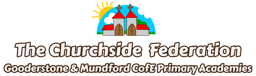 Gooderstone Church of England Primary Academy logo