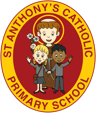 St Anthony's Catholic Primary School logo