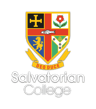 Salvatorian Roman Catholic College logo