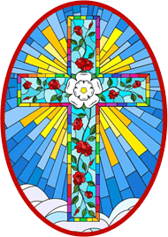 Burton Leonard Church of England Primary School logo