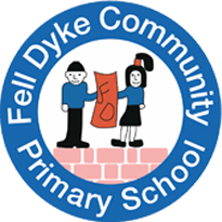 Fell Dyke Community Primary School logo