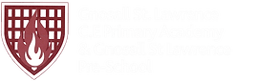 Gnosall St Lawrence Coe Primary Academy logo