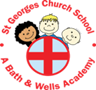 St Georges Church School logo