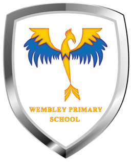 Wembley Primary School logo