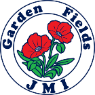 Garden Fields Junior Mixed and Infant School logo