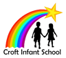 Croft Infant School logo