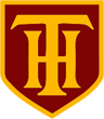 Thomas Harding Junior School logo