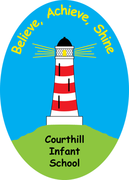 Courthill Infant School logo