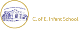 St Andrew's Church of England Infant School logo