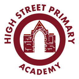 High Street Primary Academy logo