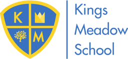 Kings Meadow School logo