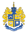 St Thomas' CofE Primary School, Leigh logo