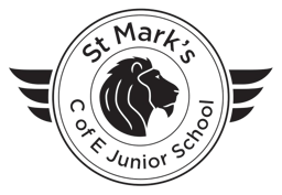 St Mark's CofE Junior School, Salisbury logo