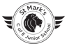 St Mark's CofE Junior School, Salisbury logo