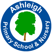 Ashleigh Primary School and Nursery, Wymondham logo