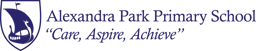 Alexandra Park Primary School logo
