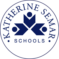Katherine Semar Junior School logo