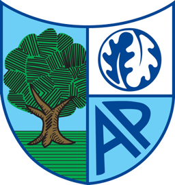 Ashford Park Primary School logo