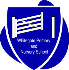 Whitegate Primary and Nursery School logo