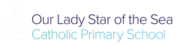 Our Lady Star of the Sea Catholic Primary School logo