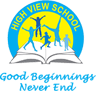 High View School logo