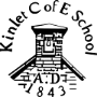 Kinlet CofE Primary School logo