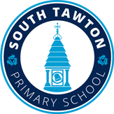 South Tawton Primary School logo