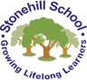 Stonehill School logo
