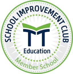 Leigh Academy Cherry Orchard logo