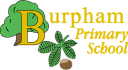 Burpham Primary School logo