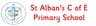 St Alban's CofE (Aided) Primary School logo