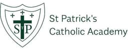 St Patrick's Catholic Primary School, A Voluntary Academy logo
