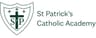 St Patrick's Catholic Primary School, A Voluntary Academy logo