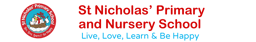 St Nicholas' Primary and Nursery School logo