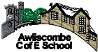 Awliscombe Church of England Primary School logo