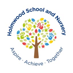 Holmwood School logo