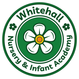 Whitehall Nursery and Infant Academy logo