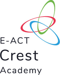 E-ACT Crest Academy logo
